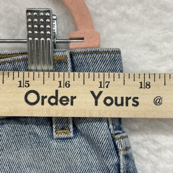 Vintage Levis 550 Jeans Mens 36x30 Blue Relaxed Fit Straight Leg Red Tab 90s - Picture 12 of 15